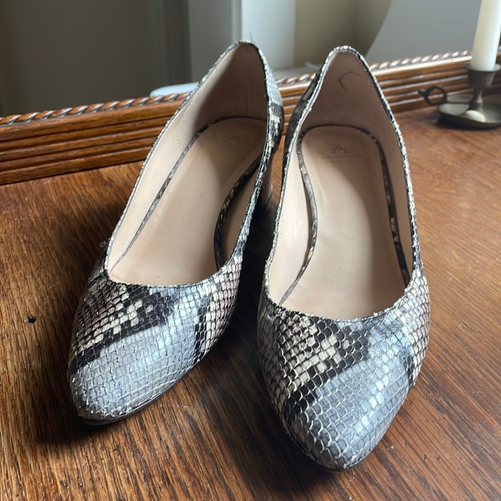Aquatalia Pumps